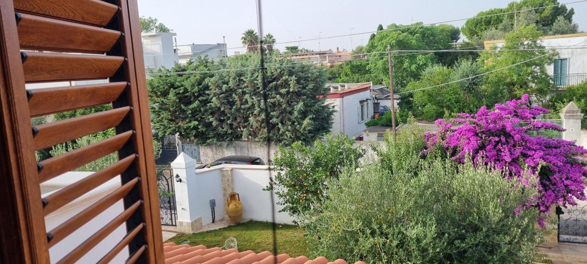 Villa Guajira Bari Exterior foto