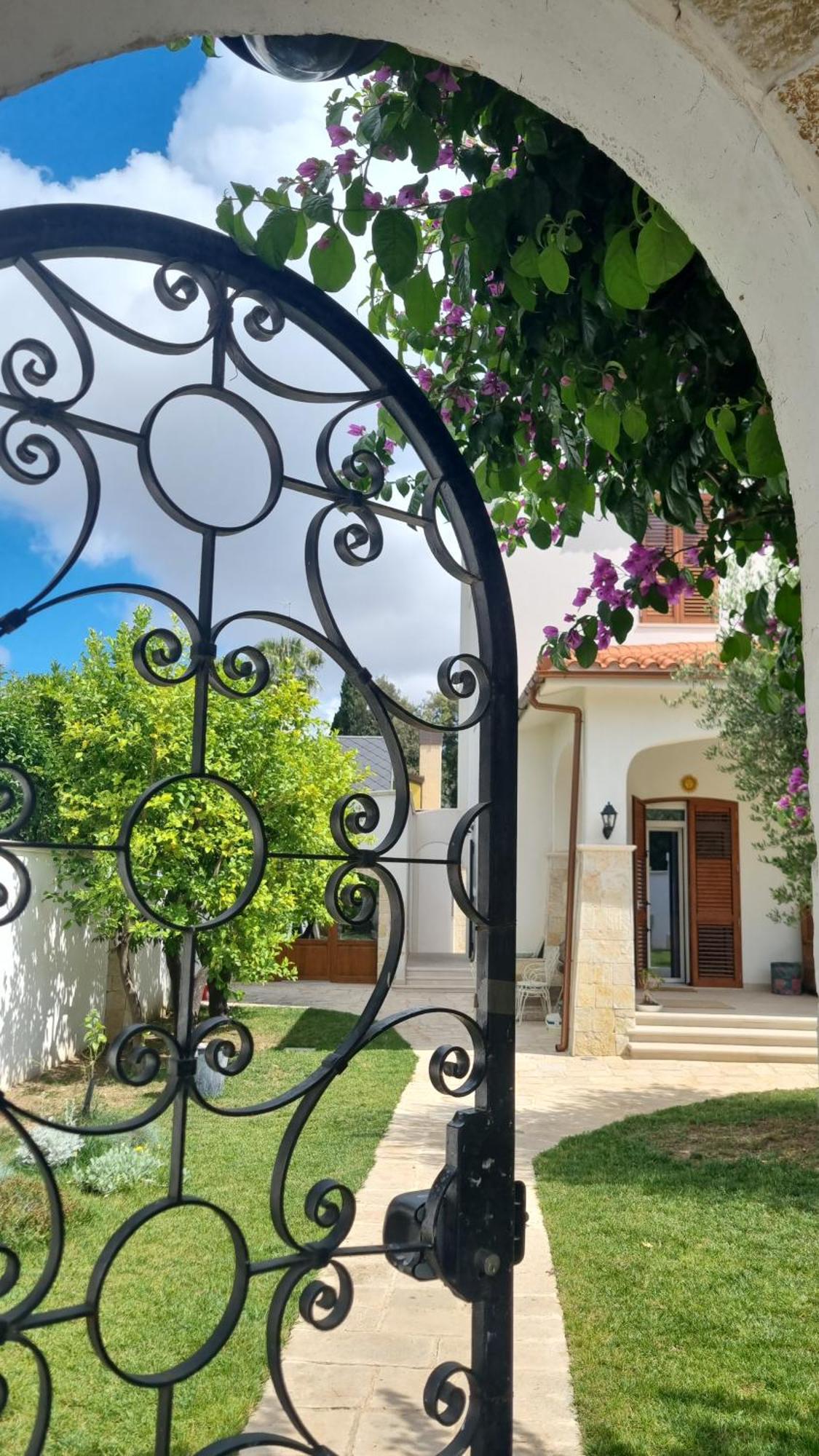 Villa Guajira Bari Exterior foto